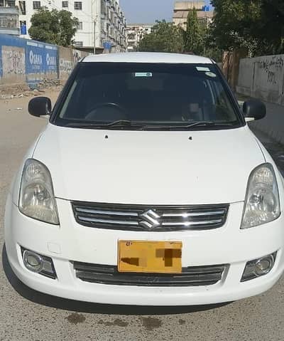 Suzuki Swift DLX 1.3 Automatic 2016