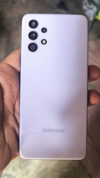 Samsung A32 Used , PTA Approved