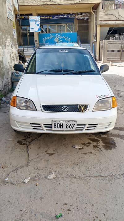 Cultus Vxr 2006. Ac Cng. Original Documents