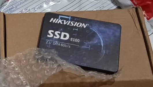 Hikvision e100 256GB | 2.5 SATA SSD