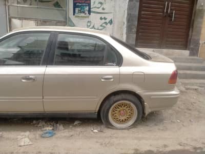 Honda Civicl,,03710,,103108