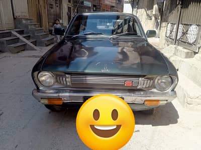 Datsun,120Y