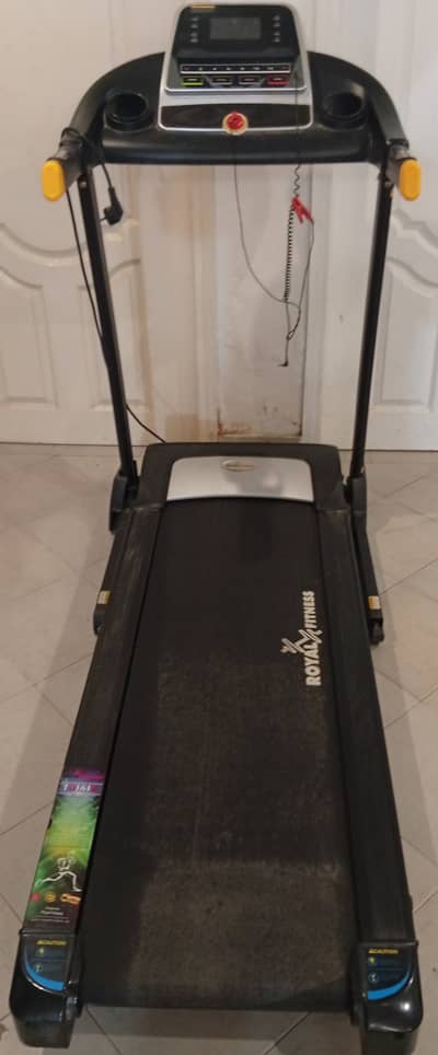 Slightly used machine