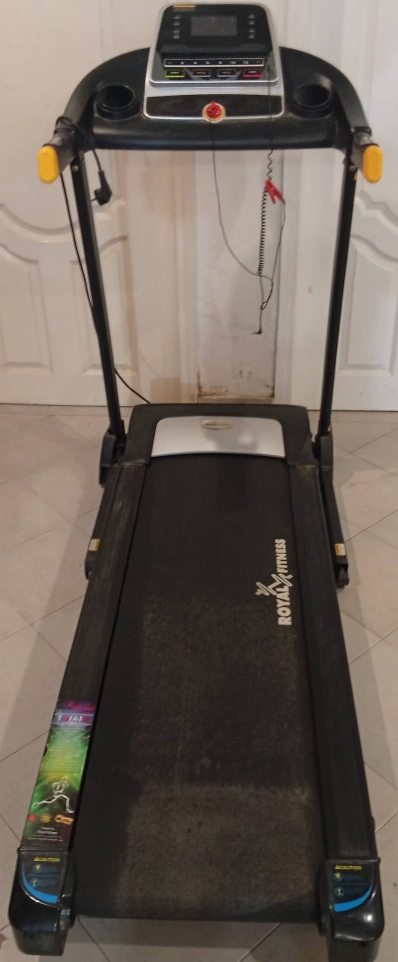 Slightly used machine 1