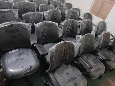 Slightly Use Branded Offisys Master Chairs Available