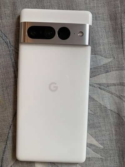 Google pixel 7 pro all ok