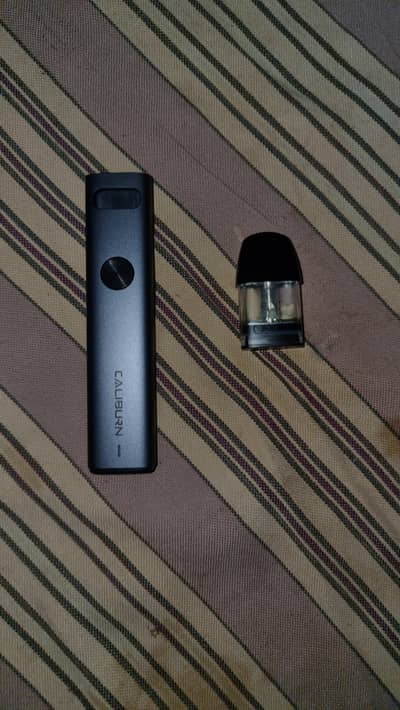 caliburn uwell pod