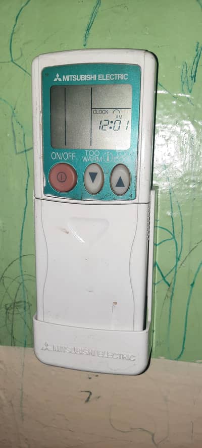 Mitsubishi Mr. Slim 1.5 Ton Split AC – Excellent Cooling (Used)