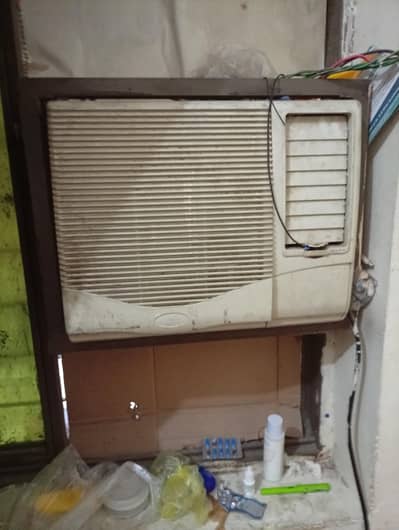 Japanese window AC
