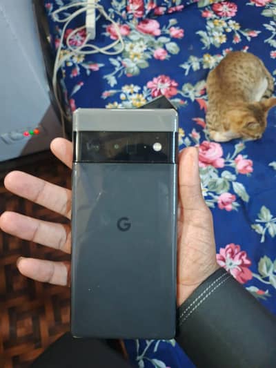 Google pixel 6 pro