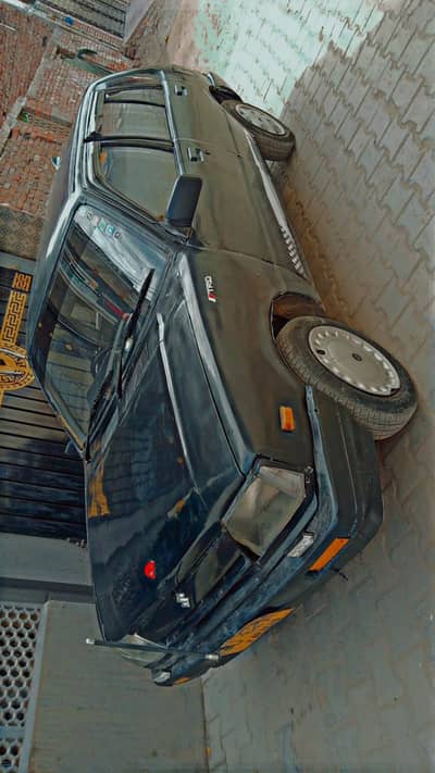 Suzuki Khyber 1992 urgent for sale