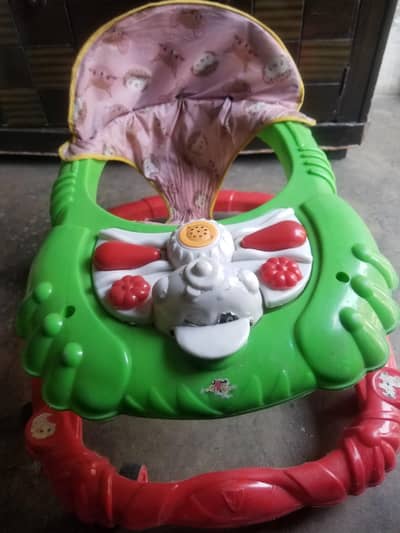 Baby Waker like new ha used  nhi hua zada