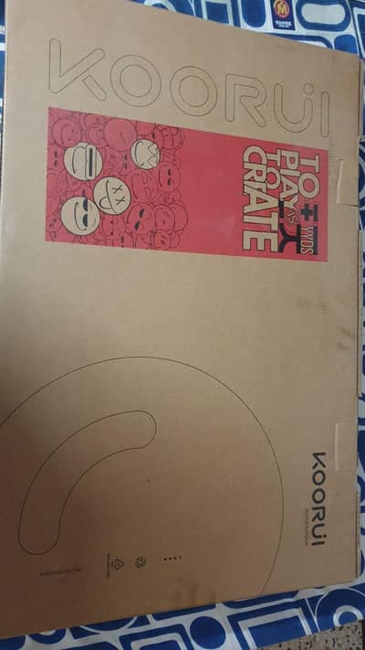 Koorui E2711K 27 inch monitor 144hz