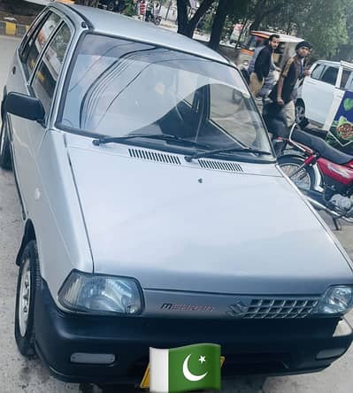Mehran VX|2017| Total Genuine