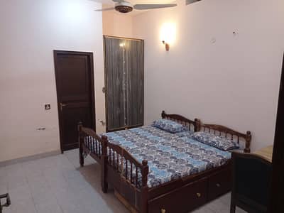 Basement ROOM / PORTION  available for rent, adjacent grand mosque