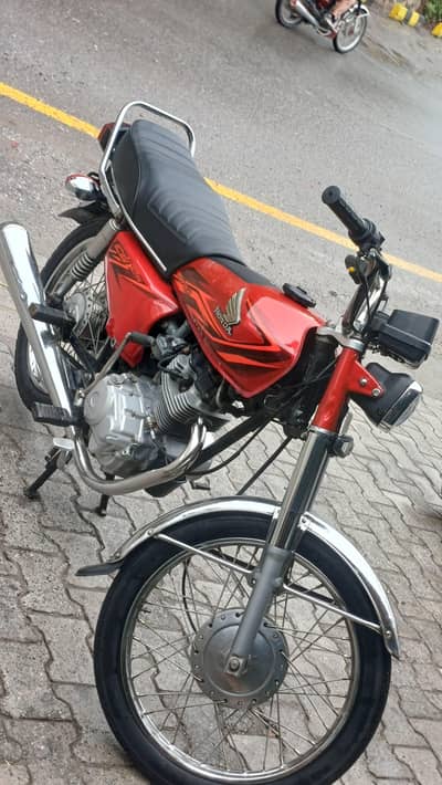 Honda 125