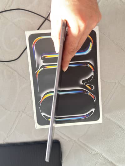 Apple I Pad Pro 11 inch M4 WiFi LLA 256 GB Open Box