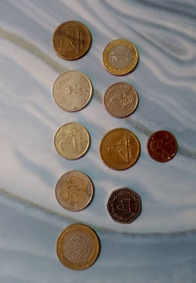 Coins