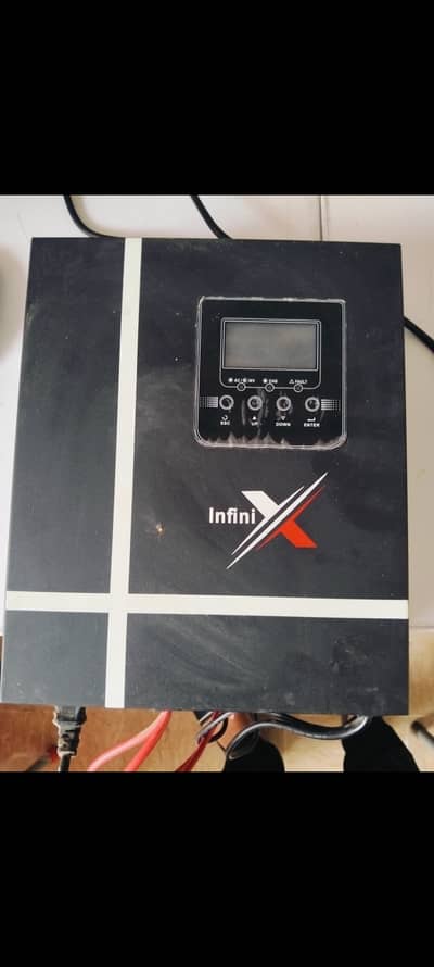 Infinix solar inverter 1.2kw