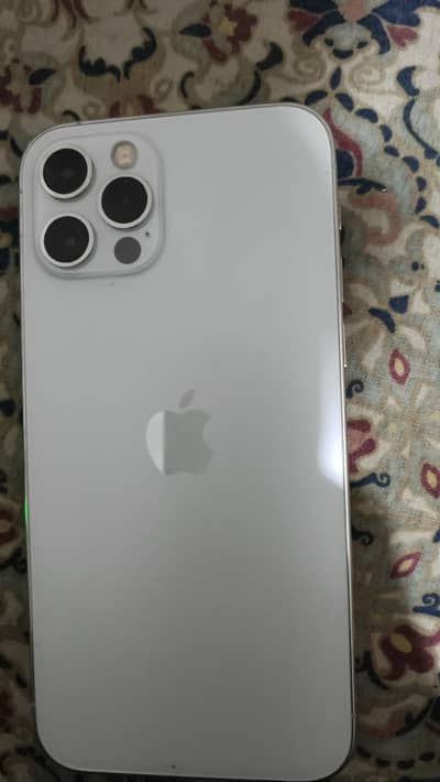 I am selling iphone 12 pro jv