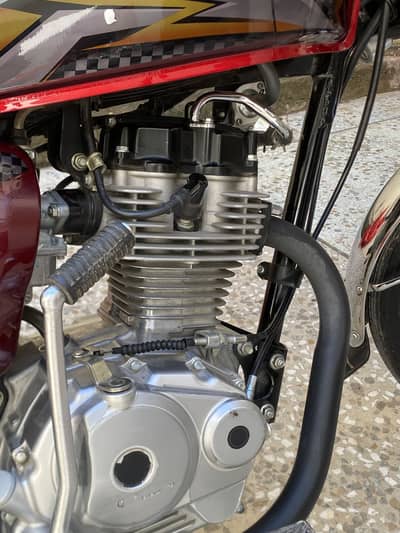 Honda 125 24/25 Model