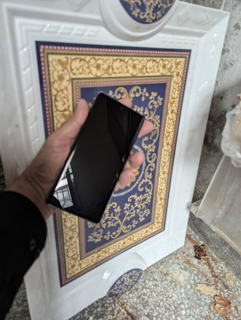 Google Pixel 7 Pro 4