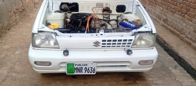 Suzuki Mehran VXR 1994