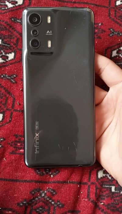 infnix zero 5G 8GB 128GB