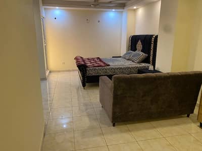 studio apartment for couples and families