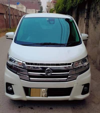 Nissan Dayz Highway Star