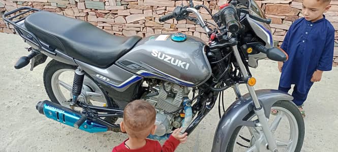Suzuki 110