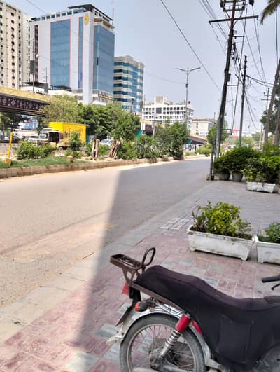 Plots Available for Commercial Use Gulistan. e. Jouhar ( Plzzz Open Descriptions )