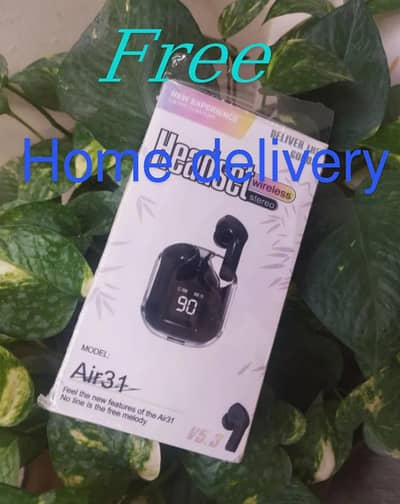 New  Daba pack Airbuds free delivery