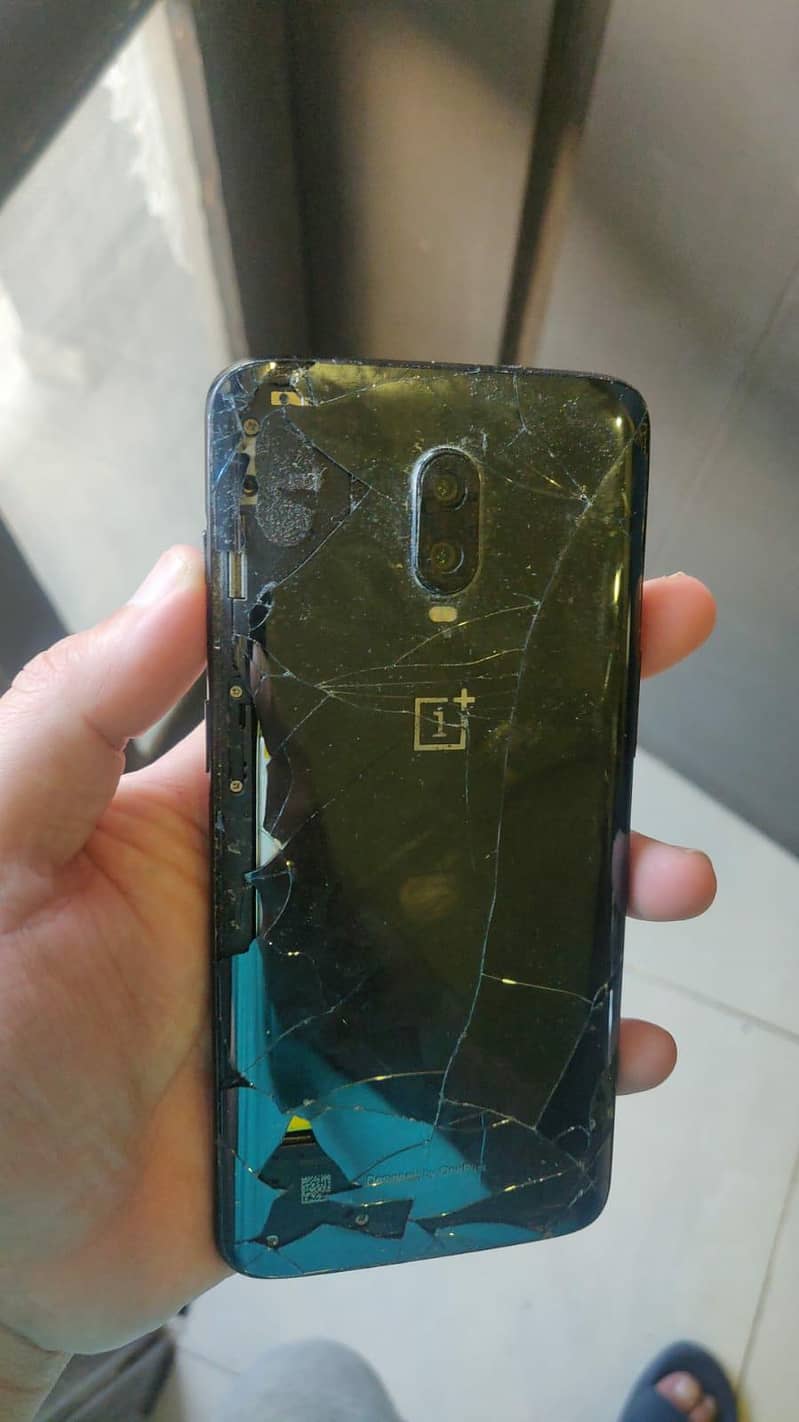 OnePlus 6T 6