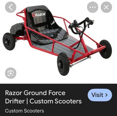 go cart