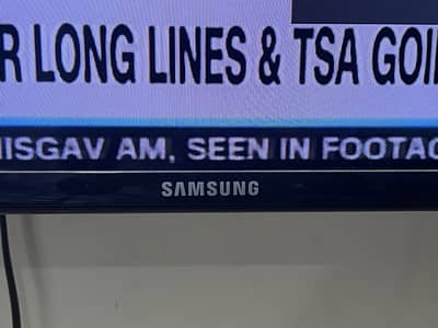 Samsung Original TV 32 inch