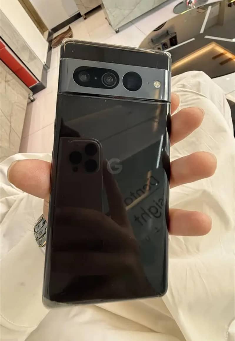 Google pixel 7 Pro 0