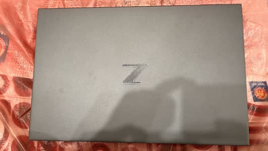 Hp zee book studio 15.6 inch g8 mobile workstation pc