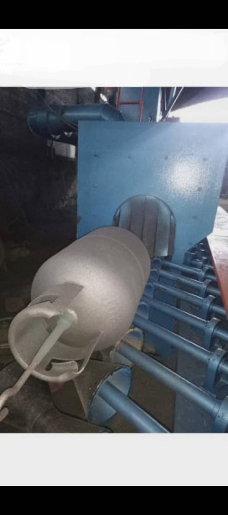 shot sand blasting machine 9