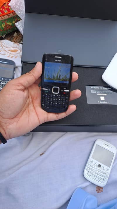 Nokia c3 03157731988