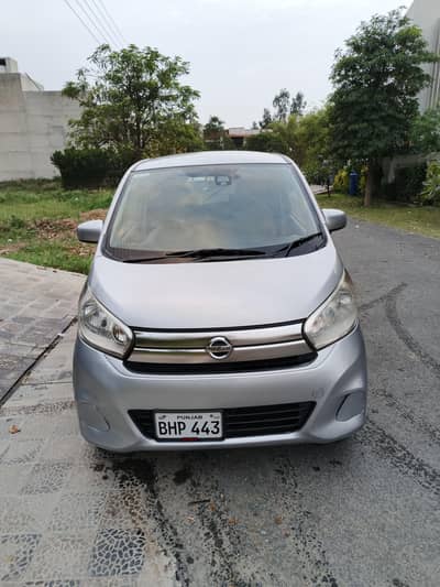 Nissan Dayz 2018/2021