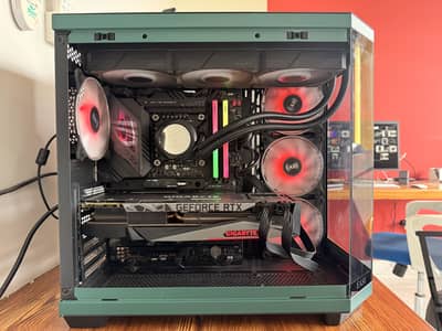 High-End Gaming PC - i7 14th Gen + Z790 + 64 GB DDR5 360mm AIO