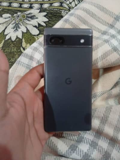 pixel 6a fresh 10/10