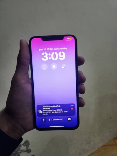 IPhone Xs Max 256gb (exchange possible)