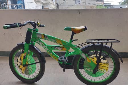 New original Morgan cycle for kids