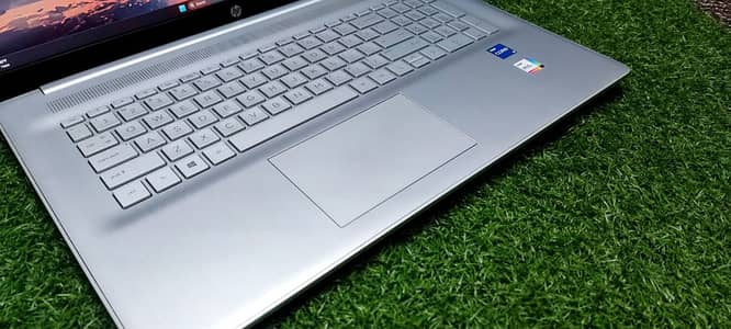 Hp 17 Laptop | Core i5 11th Generation | 16/512GB