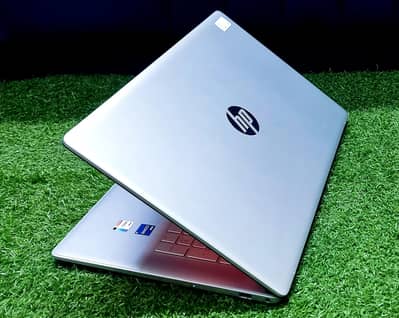 Hp 17 Laptop | Core i5 11th Generation | 16/512GB
