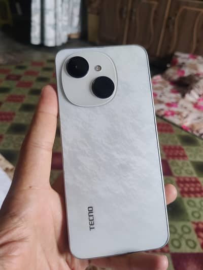 Tecno Go 1
