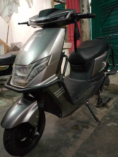 Revo electric Scotty brand new c32 young