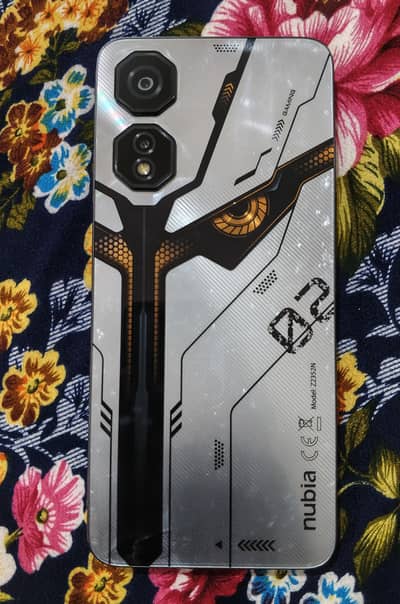 ZTE nubia neo 2 5g exchange